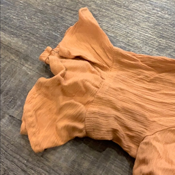 Tie up shirt - Picture 4 of 4